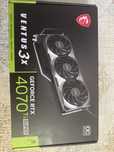 Видеокарта Msi RTX 4070 Ti Super 16gb