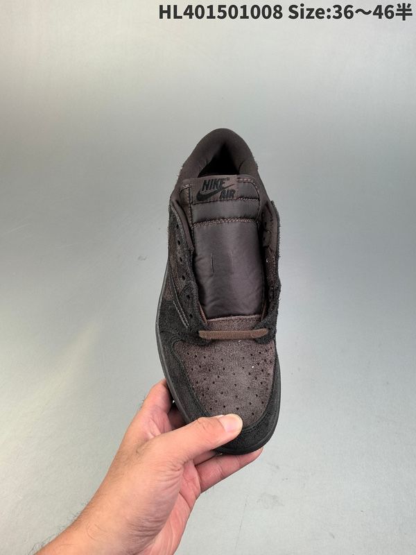 Papuci NIKE X TRAVIS SCOTT DUNK LOW, Calitate Premium, Icarus Brands