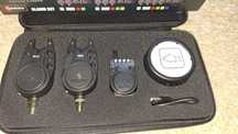 Vănd Set Avertizoare + Statie Prologic C-Series Pro