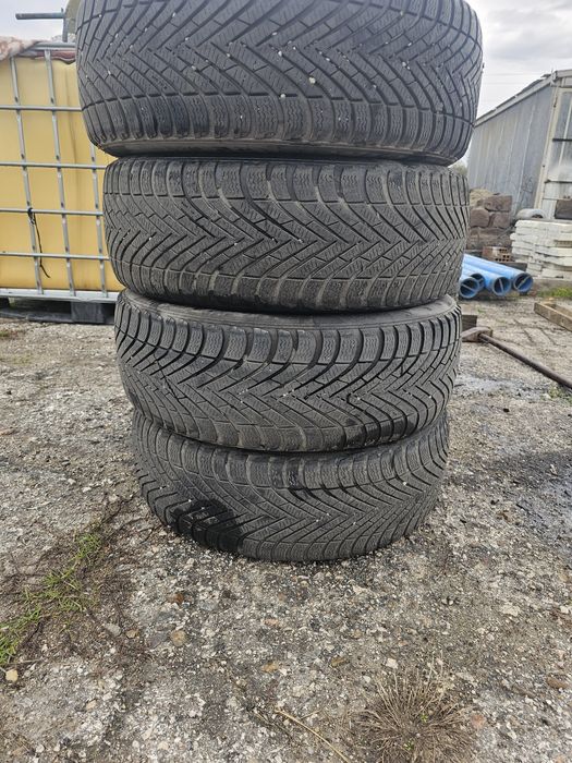 Гуми 205/55/17 зимни