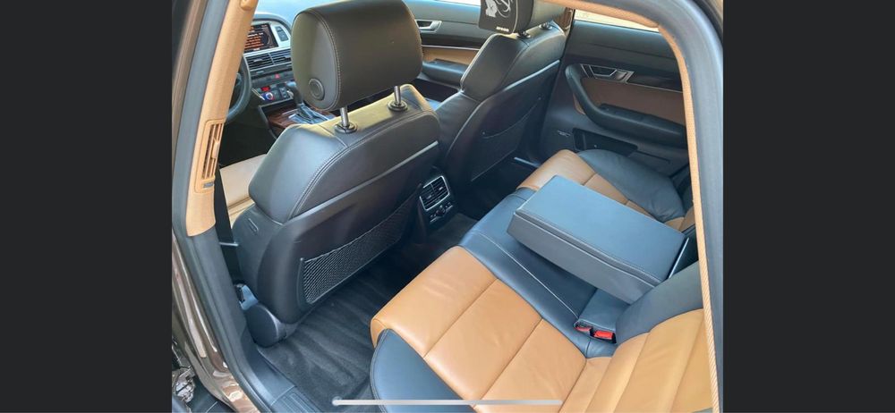 Audi A6 2011 S-Line Plus Individuala Euro5 Quattri