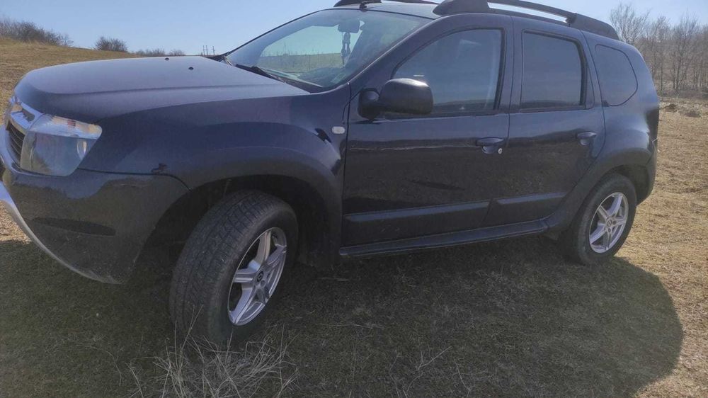 DUSTER 4X4 (2011)