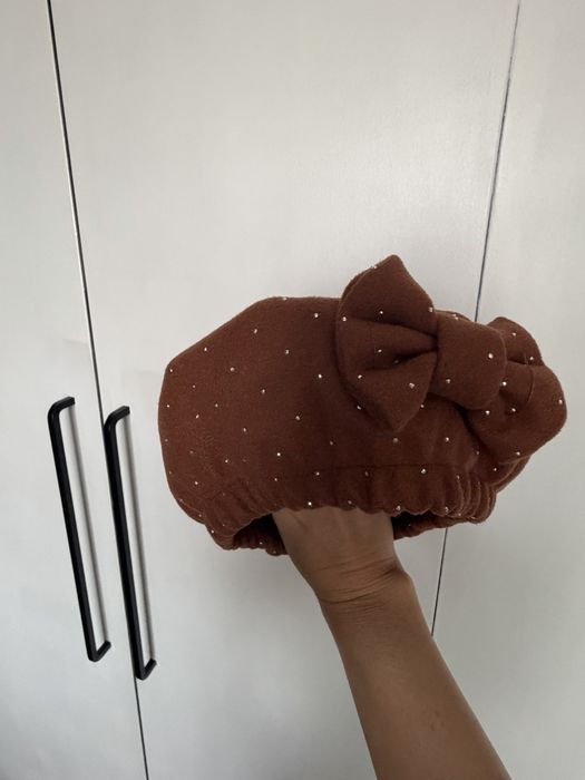 Комплект за малка принцеса с шапка