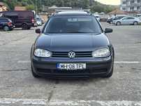 Vând VW Golf 4, 1.9 TDI, 115 cp, 6 viteze