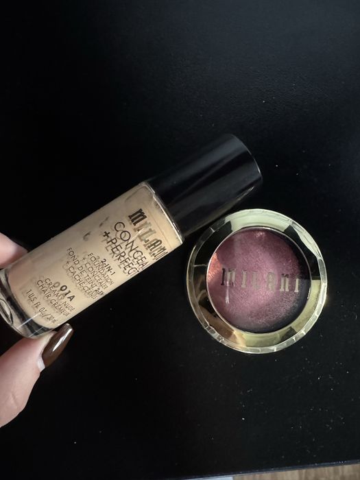 Декоративна козметика MILANI