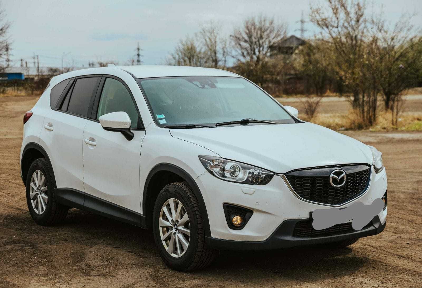 Vând Mazda CX5, an fabricație 2013