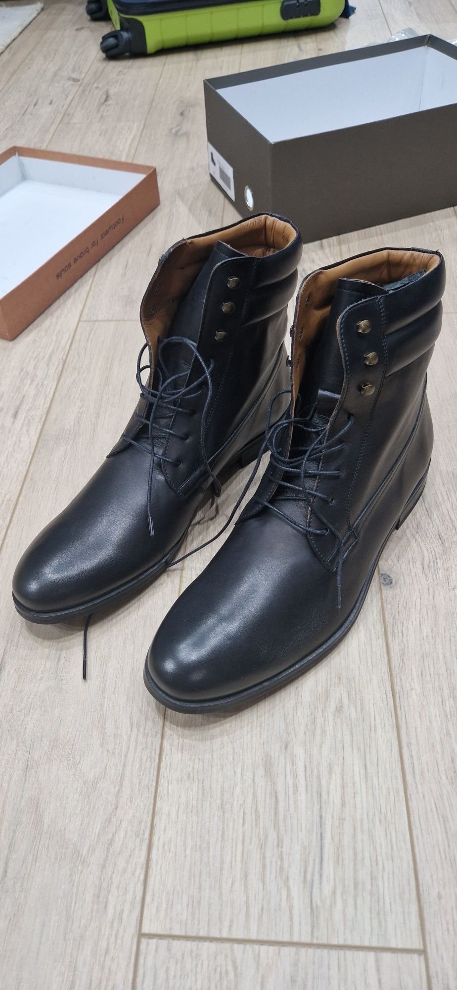 Кожени обувки Men's heritage НОВИ