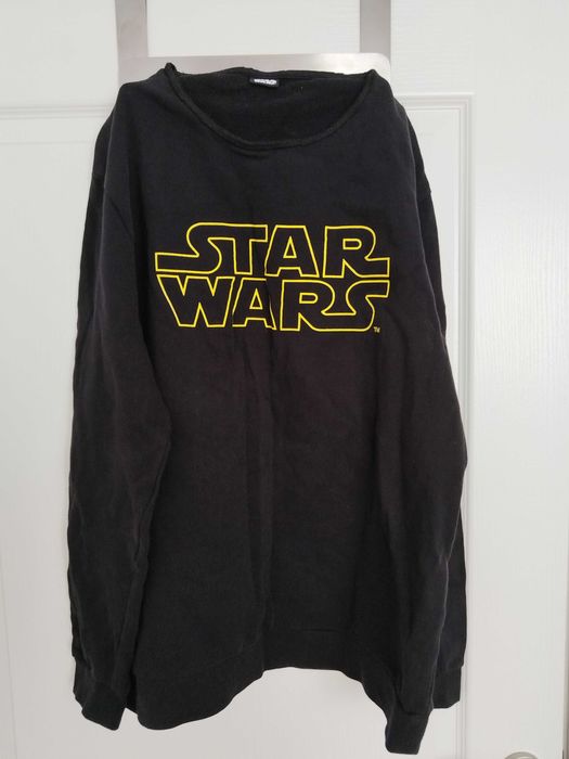 Star wars оригинален суичер унисекс размер М