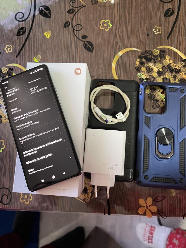 Xiaomi 11T pro 256 gb