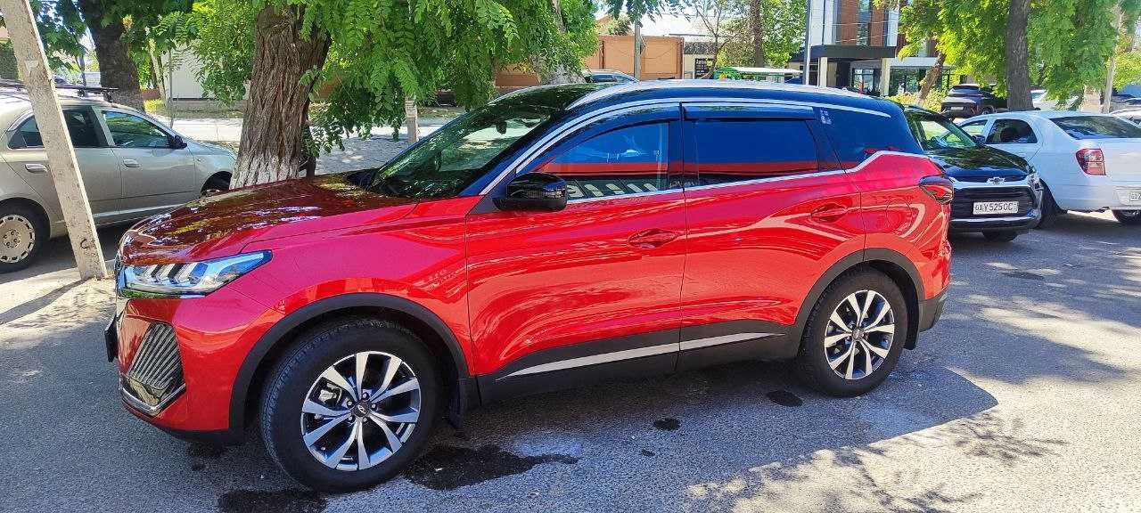 Tiggo 7 Pro PREMIUM