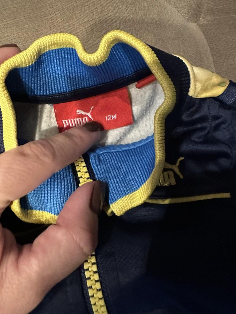 Детски анцуг PUMA 12 месеца