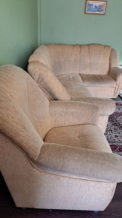 Продам диван б/у