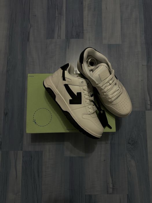 Offwhite out of office