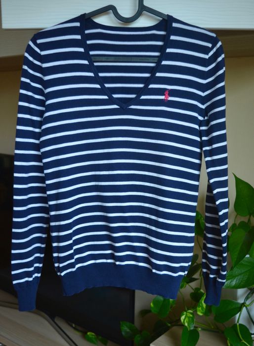 Пуловер Polo Ralph Lauren памук