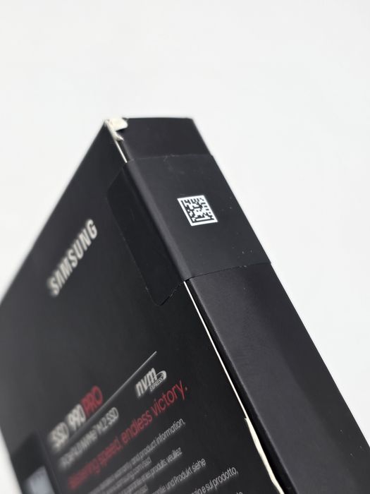 Solid State Drive (SSD) Samsung 990 PRO 4TB, SIGILAT