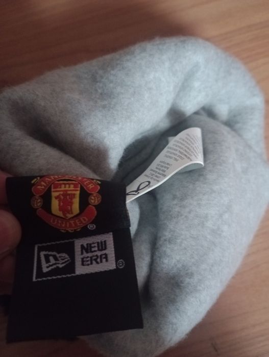 Vând/Schimb Munchester United New Era