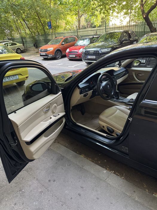 BMW 320D automat 163hp