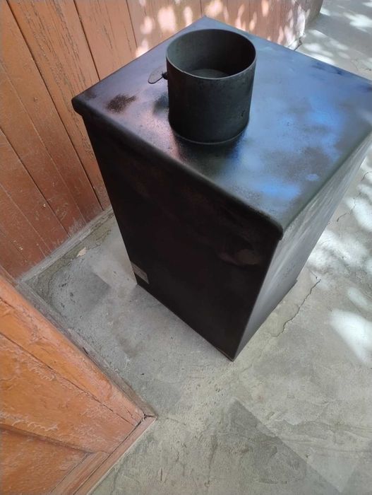 Печка (Камина) Прити