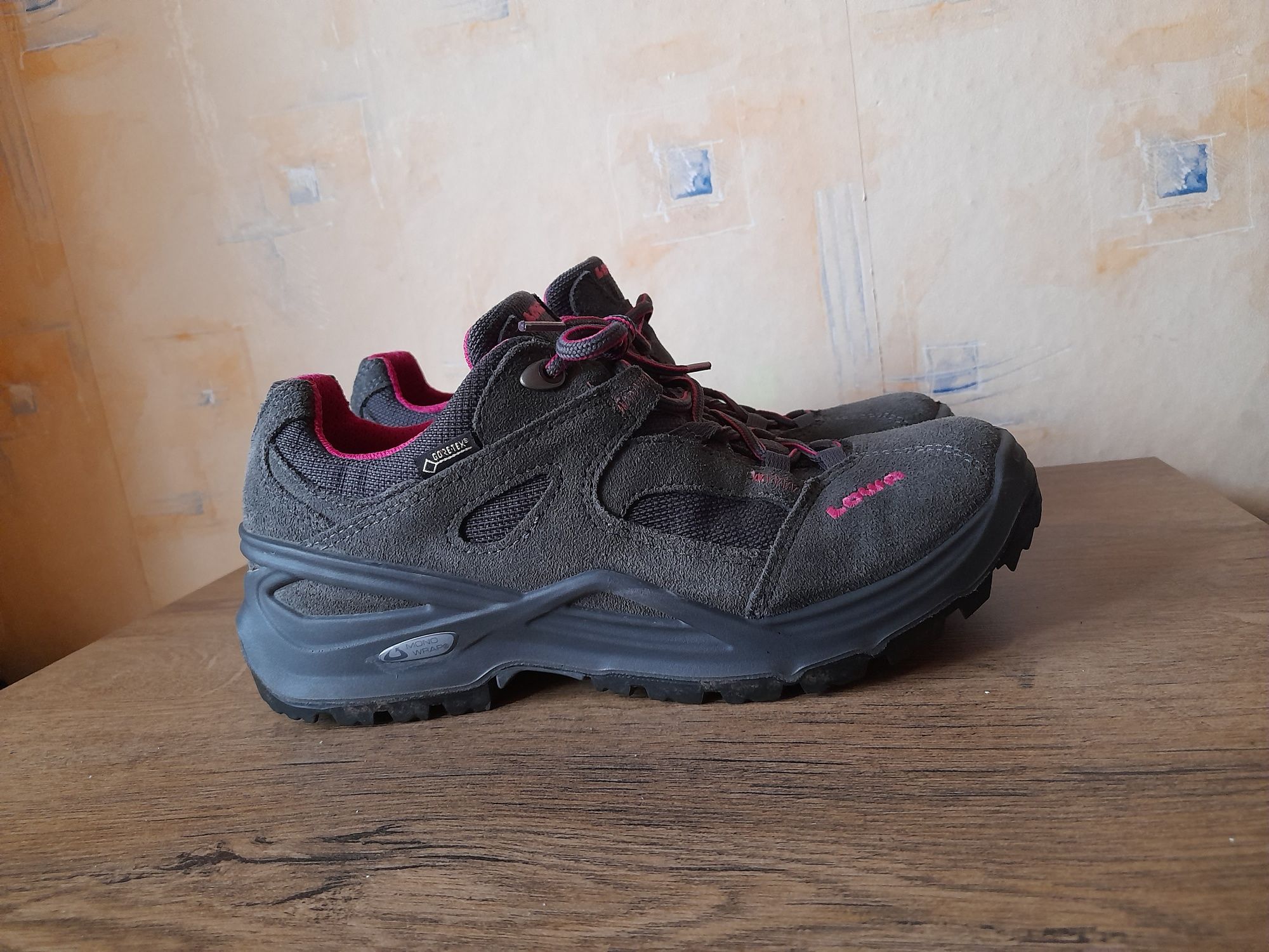 Lowa SIRKUS GTX gore tex дамски обувки 38 номер.
