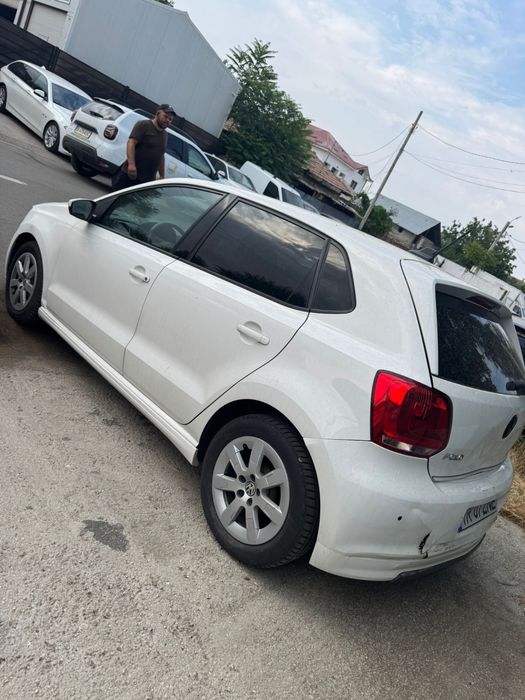 Vw Polo 2011 avaraiat