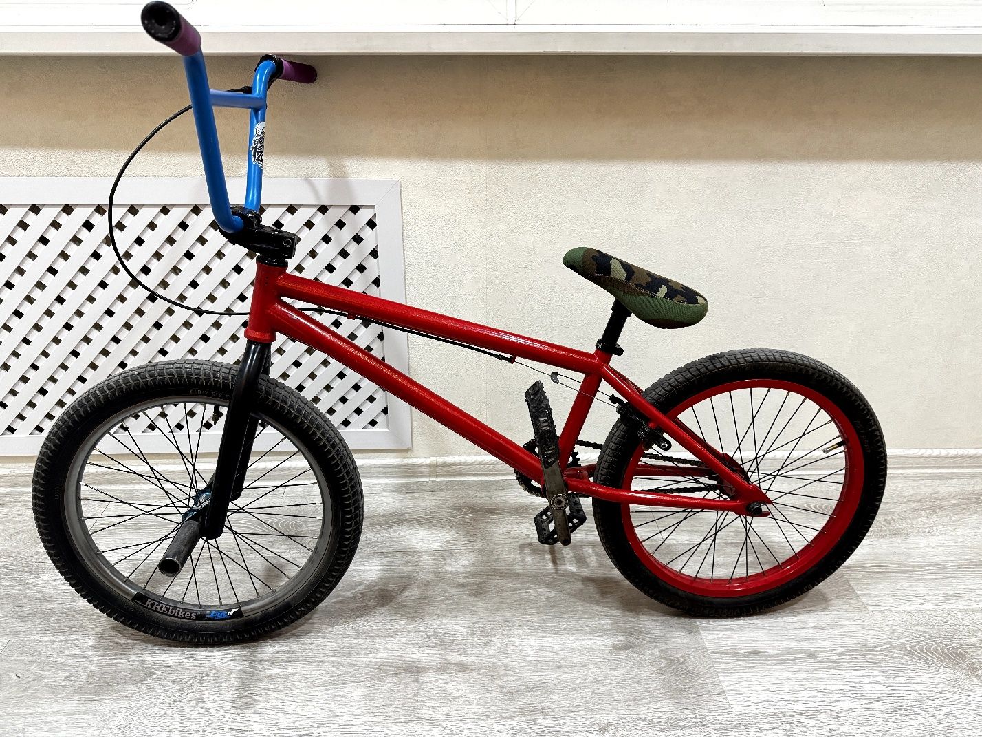 BMX Sunday Gary young pro 20,75, 12,7