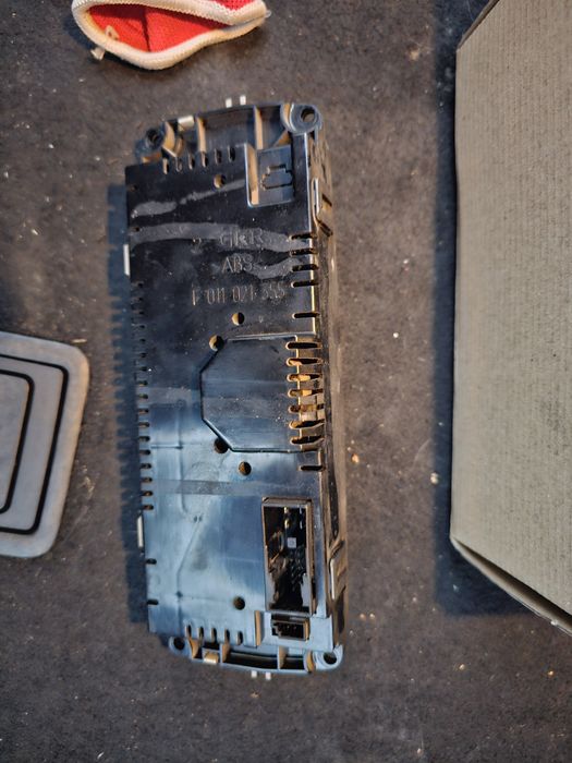 Управление климатроник за Mercedes clk w209