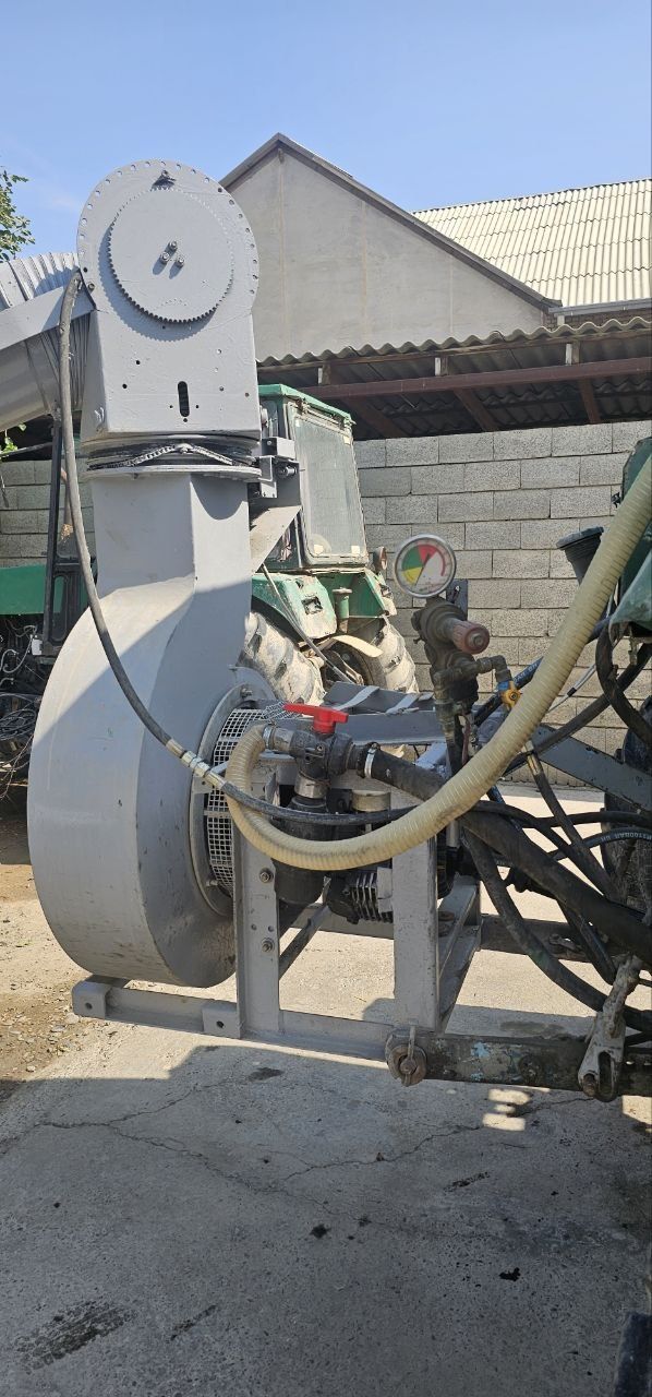 Ttz 80 traktr vp dori sepadigani bilan