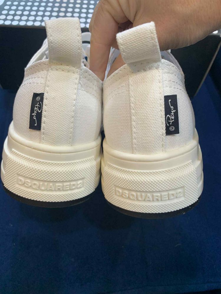 Dsquared2 кецове
