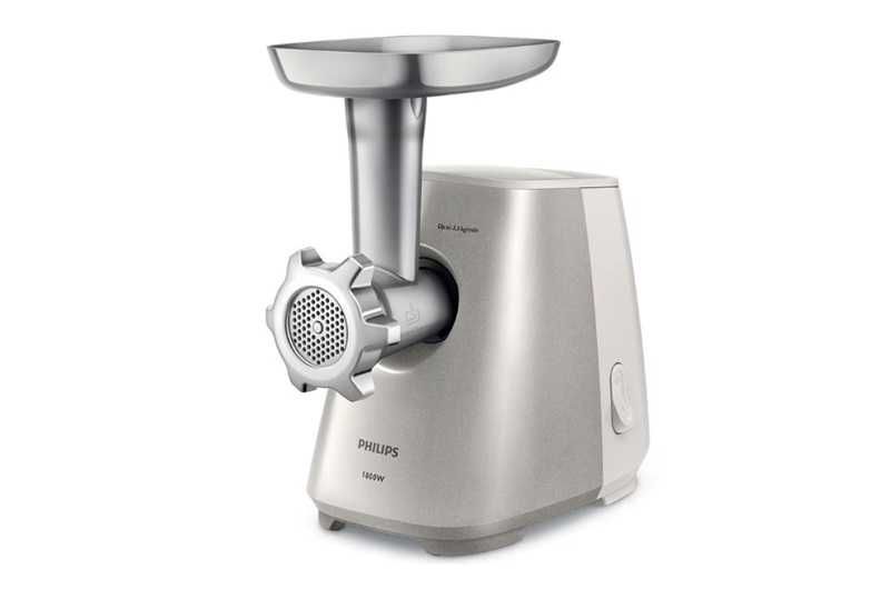 Месомелачка Philips Viva Collection HR2723/20, 1800 W, 2.3 кг/мин