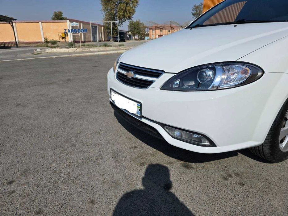 Gentra 3 позиция 2022