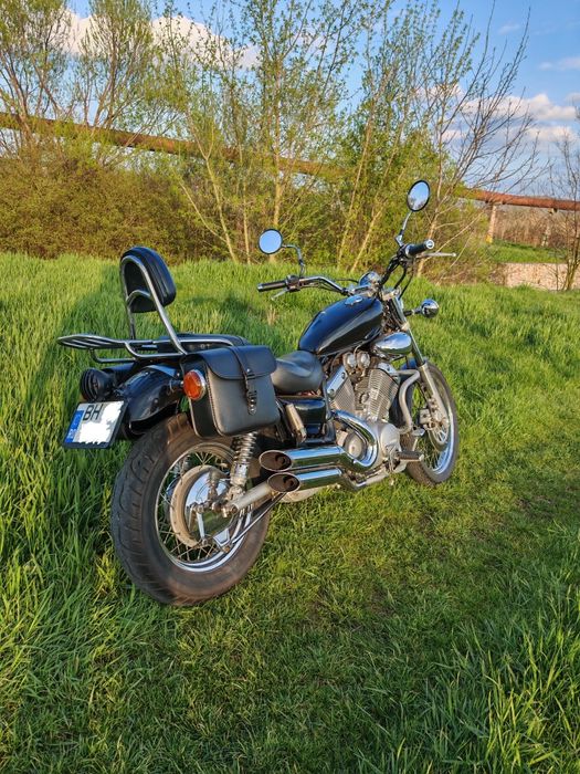 Yamaha Virago 535