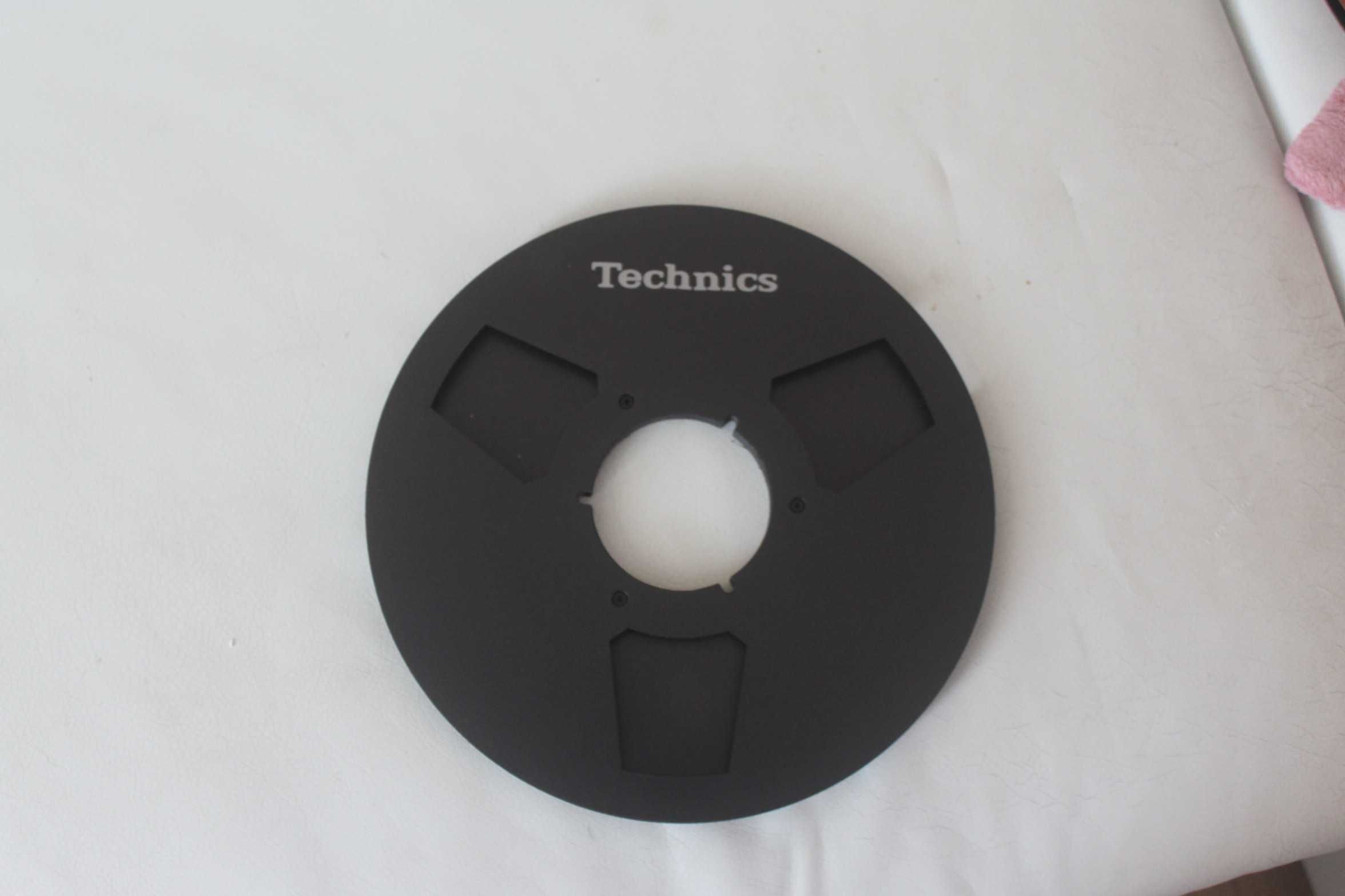 Rola  de magnetofon Technics 26 cm