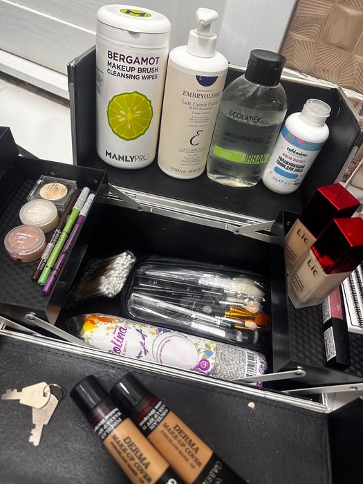 Косметический набор для визажиста