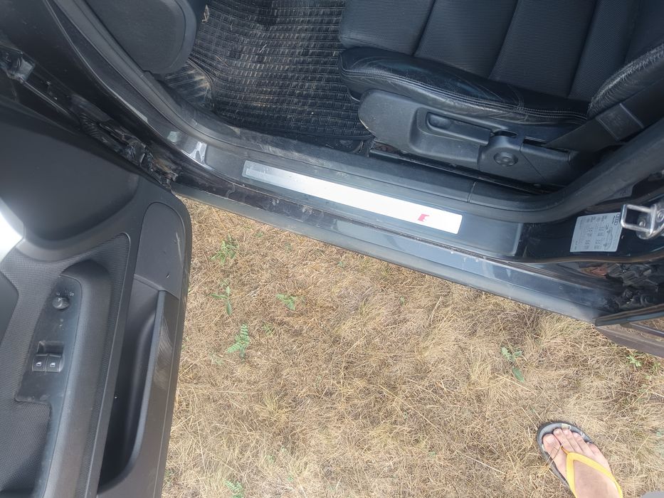 Ауди А 4 4х4 s-line