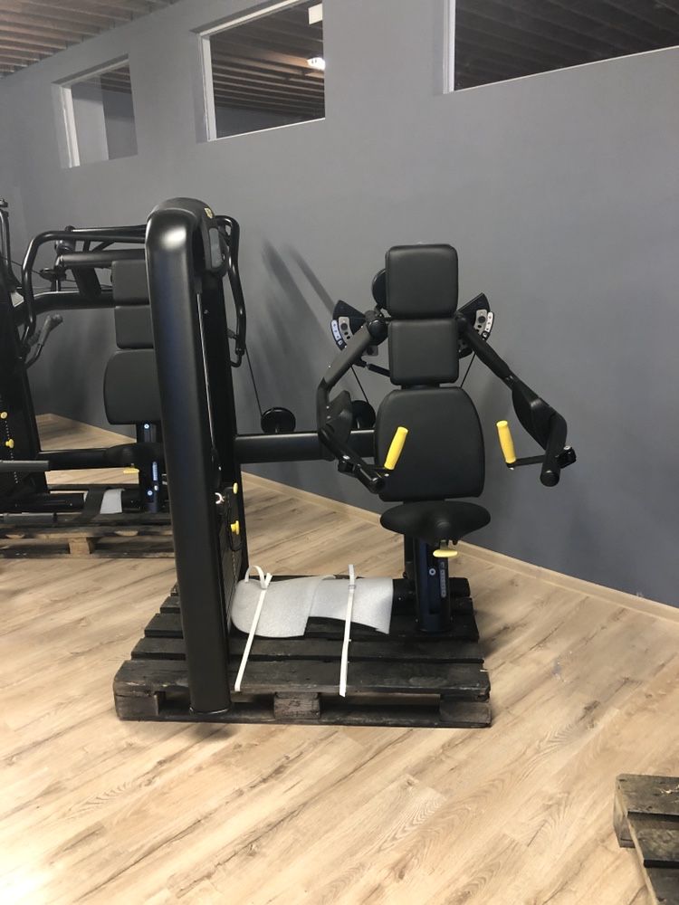 Echipamente fitness profesionale technogym