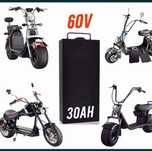 Ofertă!!Baterie scuter 60V 30AH City Coco