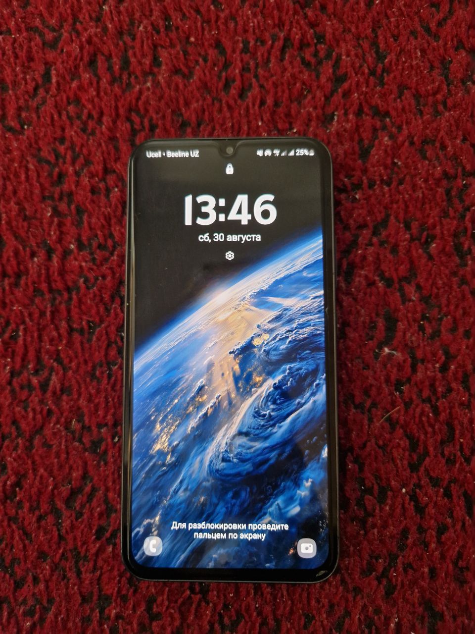 Samsung A 34 5G sotiladi 6/128