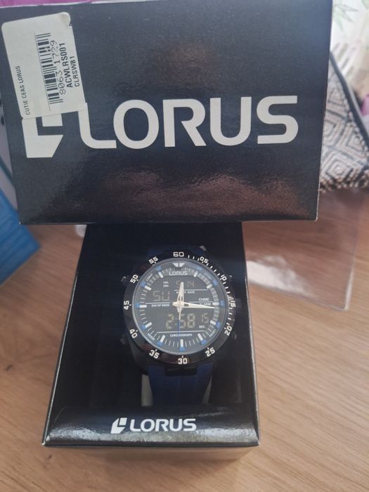 Ceas bărbătesc Lorus