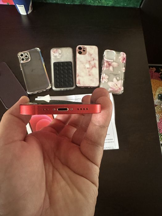 Айфон 12 мини/iPhone 12 mini в гаранция