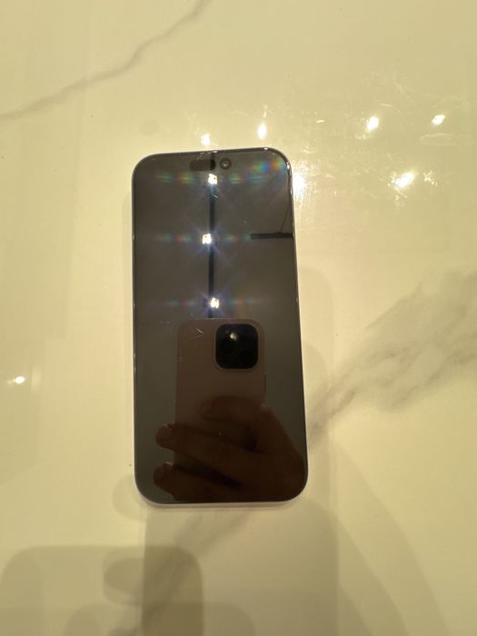 iPhone 16 PRO MAX 256gb black titanium