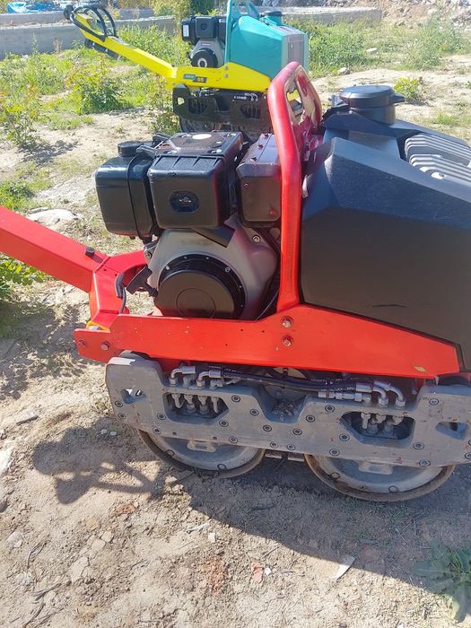 Cilindru compactor ammann arw65