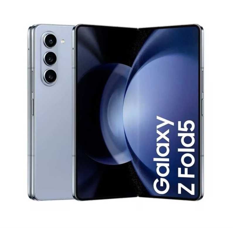 Новые! Galaxy Z Fold 5 256GB DUOS Запечатанные!