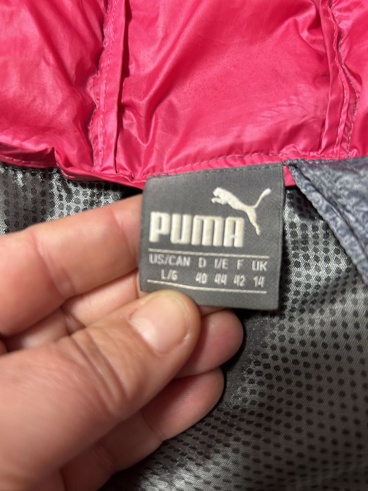 Оригинално яке с пух PUMA