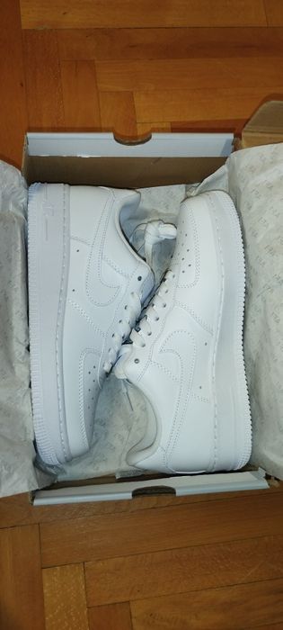 Papuci nike air force 1
