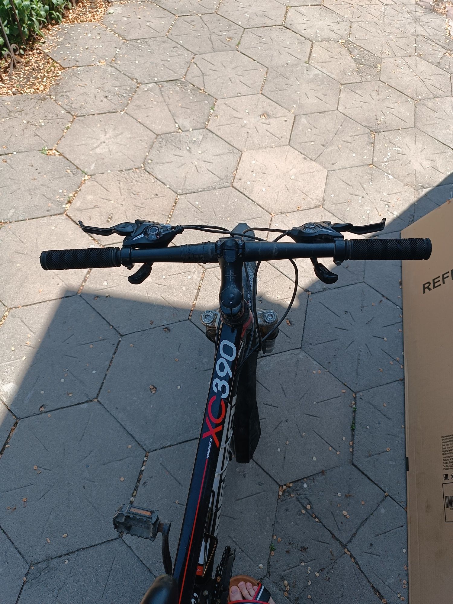 XC390 продам срочно