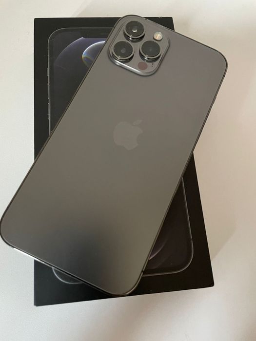 Айфон 12 про макс