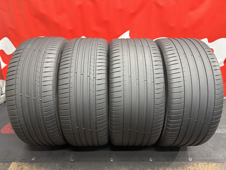 285 45 22/325 40 22, Летни гуми, Спорт пакет, Michelin PilotSport4SUV