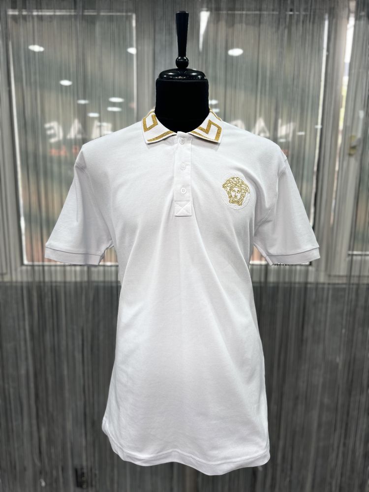 Tricou polo versace. Premium/TopQuality!