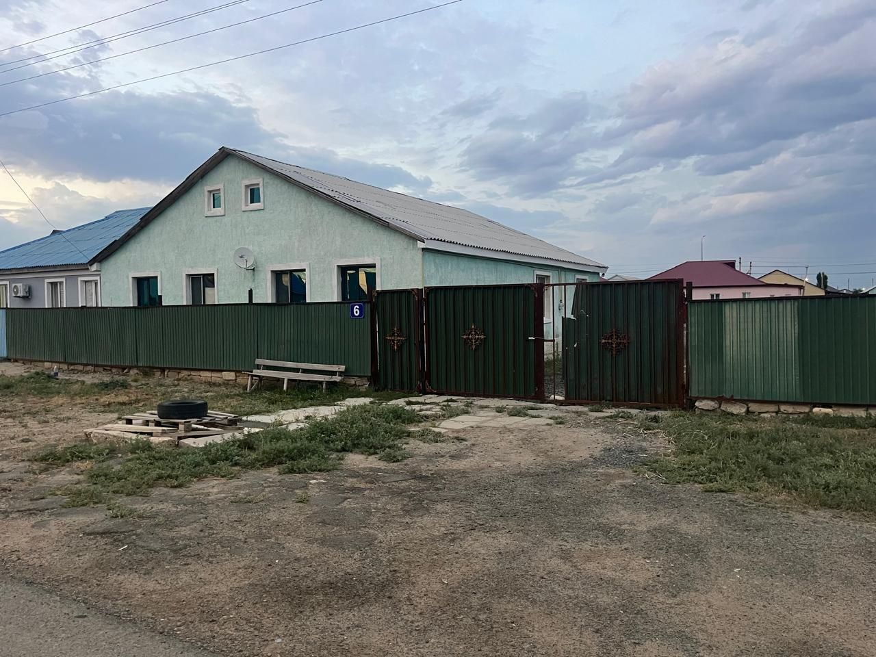 Продается дом в Томарлы
