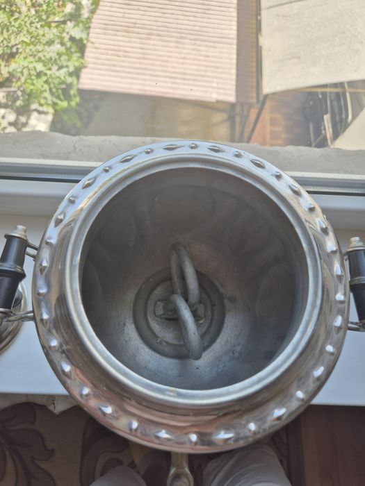 Самовар Советский рабочий